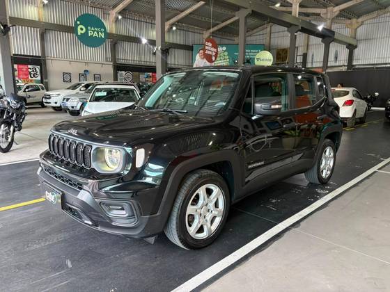 JEEP RENEGADE 1.3 T270 TURBO FLEX AT6 JEEP RENEGADE 1.3 T270 TURBO FLEX AT6